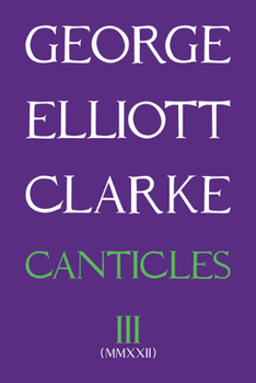 Paperback Canticles III (MMXXII): Volume 298 Book