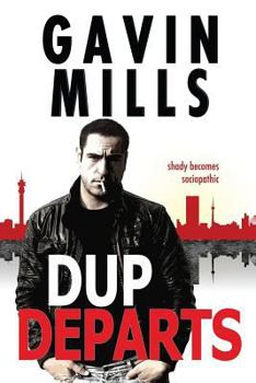 Paperback Dup Departs: Dup Departs Book