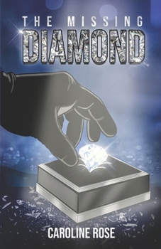 Paperback The Missing Diamond Book