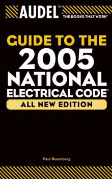 Paperback Audel Guide to the 2005 National Electrical Code Book