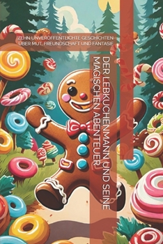 Paperback Der Lebkuchenmann Und Seine Magischen Abenteuer: Zehn Unveröffentlichte Geschichten Über Mut, Freundschaft Und Fantasie [German] Book