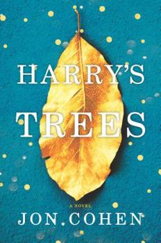 Hardcover Harry's Trees Book