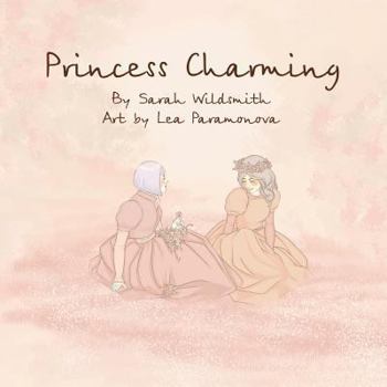 Paperback Princess Charming Book