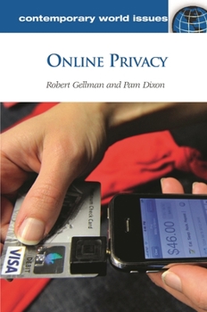 Hardcover Online Privacy Book