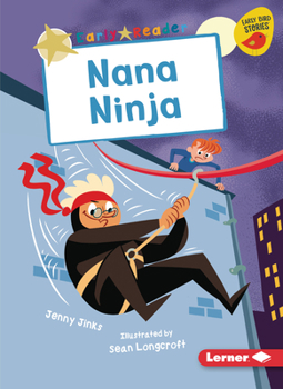 Paperback Nana Ninja Book
