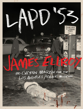 Hardcover LAPD '53 Book