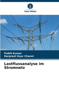 Paperback Lastflussanalyse im Stromnetz [German] Book