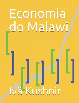 Paperback Economia do Malawi [Portuguese] Book