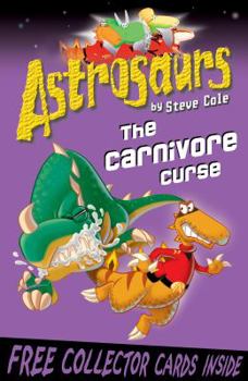 Paperback The Carnivore Curse. Steve Cole Book