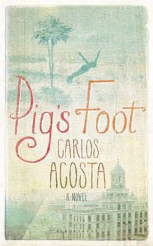 Hardcover Pig's Foot Book
