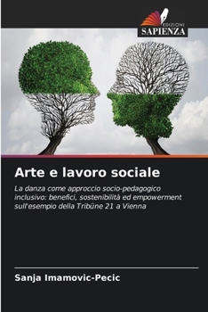 Paperback Arte e lavoro sociale [Italian] Book