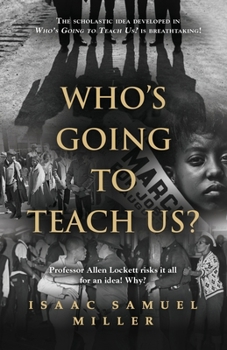 Paperback Who's Going to Teach Us? Book