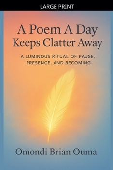 A Poem A Day Keeps Clatter Away (Transcendence)