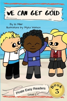 Paperback We Can Get Gold Book