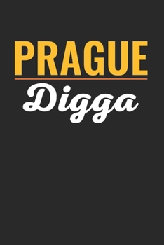 Prague Digga: KALENDER 2020/2021 mit Monatsplaner/Wochenansicht mit Notizen und Aufgaben Feld! F�r Neujahresvors�tze, Familen, M�tter, Reisenden Traveler A5 (6x9 inch) 136 Seiten I Monatsplaner I I Re