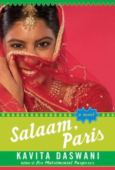 Paperback Salaam, Paris Book