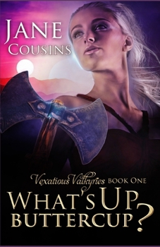 Paperback What's Up, Buttercup? Book