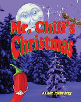 Paperback Mr. Chili's Christmas Book