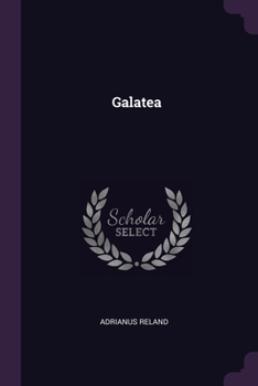 Paperback Galatea Book