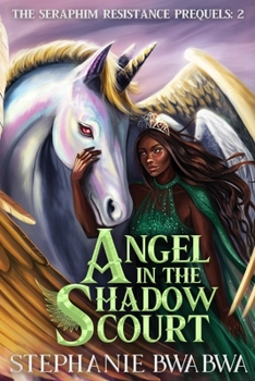 Paperback Angel In The Shadow Court Book
