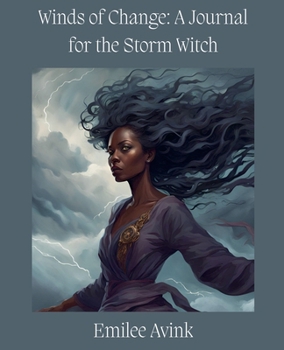 Paperback Winds of Change: A Journal for the Storm Witch Book