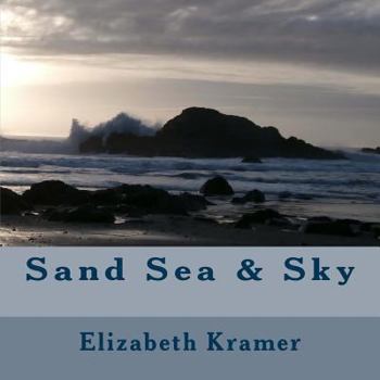 Paperback Sand Sea & Sky Book