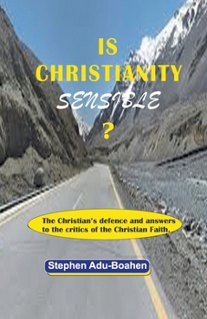 Paperback Is Christianity Sensible? Book