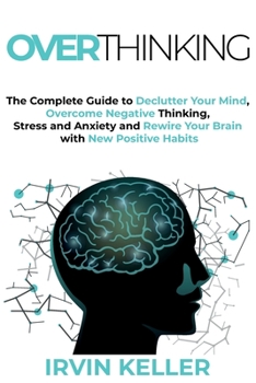 Paperback Overthinking [Large Print] Book