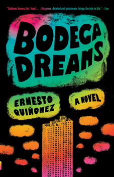 Paperback Bodega Dreams Book