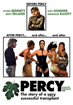 DVD Percy Book