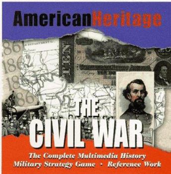 Audio Cassette American Heritage Civil War Book