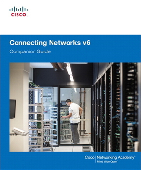 Hardcover Connecting Networks V6 Companion Guide Book