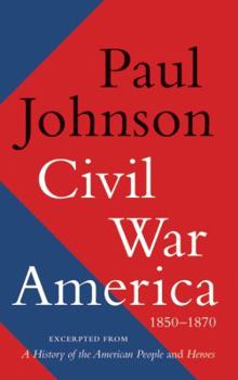 Paperback Civil War America Book