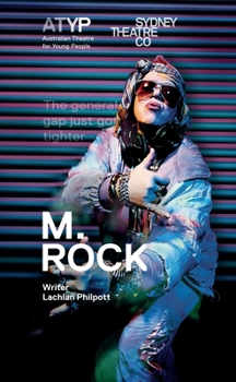 Paperback M.Rock Book