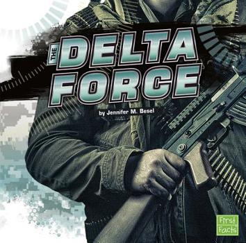 Hardcover The Delta Force Book