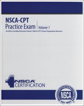 Paperback NSCA-CPT Practice Exam Package - DVD - Revised Edition Book