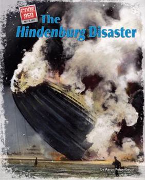 Library Binding The Hindenburg Disaster Book