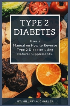 Paperback Type 2 Diabetes Book