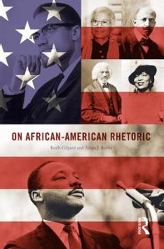 Paperback On African-American Rhetoric Book