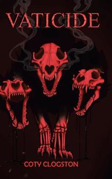 Hardcover Vaticide Book