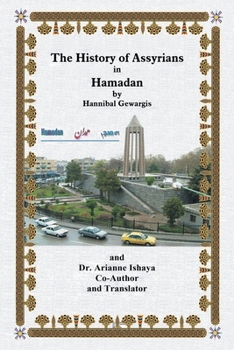 Paperback The History of Assyrians in Hamadan Book