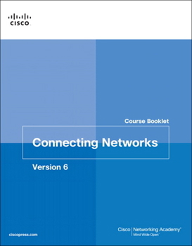 Paperback Connecting Networks V6 Course Booklet Book