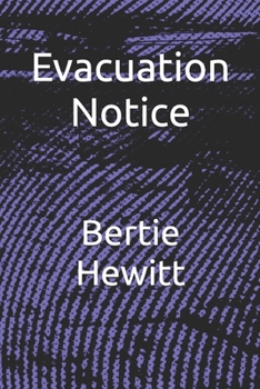 Paperback Evacuation Notice Book