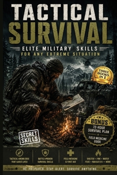 Paperback Tactical Survival Book
