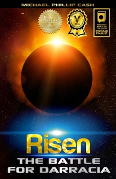 Risen - Book #3 of the Battle for Darracia
