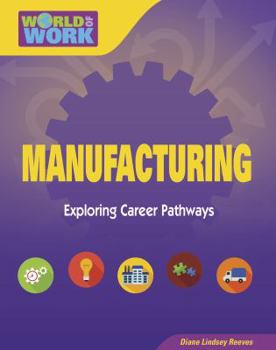 Manufacturing - Book  of the World of Work
