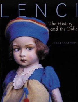 Hardcover Lenci: The History and the Dolls Book