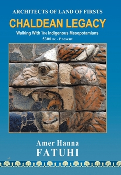 Hardcover Chaldean Legacy Book