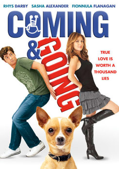 DVD Coming & Going Book