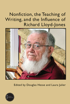 Paperback Nonfiction, the Teaching of Writing, and the Influence of Richard Lloyd-Jones Book